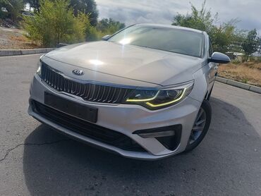 кия сиид: Kia K5: 2018 г., 2 л, Автомат, Газ, Седан