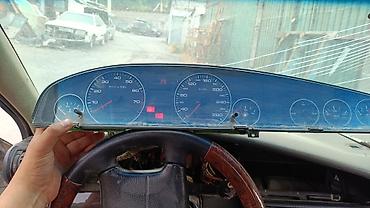 ауди тнвд: Audi A6: 1995 г., Бензин — 3