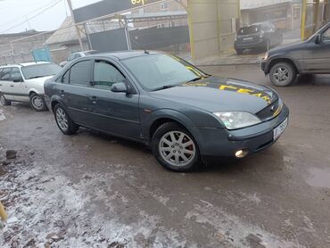 продажа авто на разбор: Ford Mondeo: 2002 г., 1.8 л, Механика, Бензин, Седан