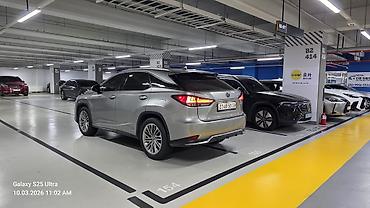 Lexus: Lexus RX: 2020 г., 3.5 л, Автомат, Бензин, Кроссовер — 4