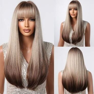 Perike i klipse: Perike
Cena 3200din — 3