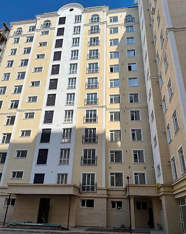 2 8: 2 комнаты, 72 м², Асанбай мкр Элитка, 2 этаж, ПСО (под самоотделку) — 2