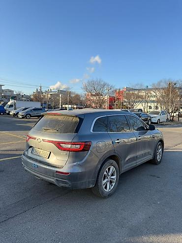 Renault: Renault QM6: 2020 г., 2 л, Автомат, Газ, Кроссовер — 5