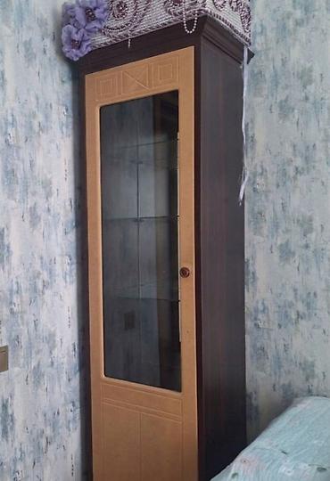asılqan satışı: Şüşəli dolab vitrini, İşlənmiş — 1