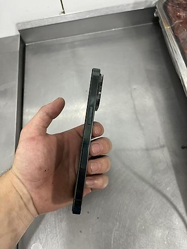 iphone cs: IPhone 13 Pro, Б/у, 128 ГБ, Alpine Green, Чехол, 86 % — 3