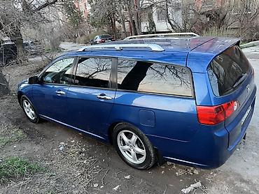 Honda: Honda Accord: 2003 г., Универсал — 1