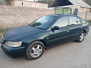 купить хонда одисей: Honda Accord: 2002 г., 0.2 л, Механика, Бензин, Хэтчбэк — 3