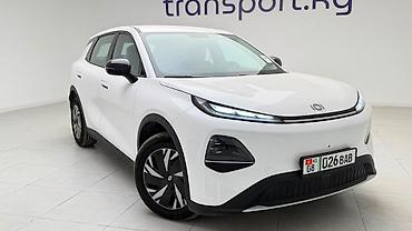 Продажа авто: Changan Qiyuan Q05: 2026 г., 0.1 л, Автомат, Электромобиль, Кроссовер — 5