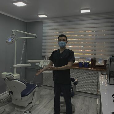 рентген зубов in Кыргызстан | МЕДИЦИНСКОЕ ОБОРУДОВАНИЕ: Стоматолог | Реставрация, Протезирование, Чистка зубов | Консультация