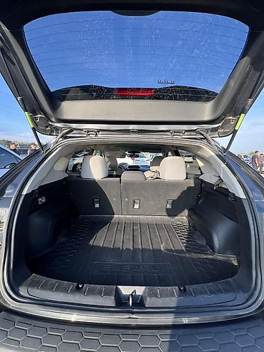 субару кростек: Subaru Crosstrek: 2018 г., 2 л, Вариатор, Бензин, Кроссовер — 5