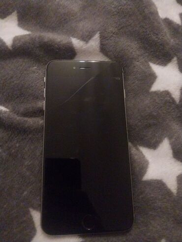 Apple iPhone: IPhone 6s, Gümüşü, Qırıq