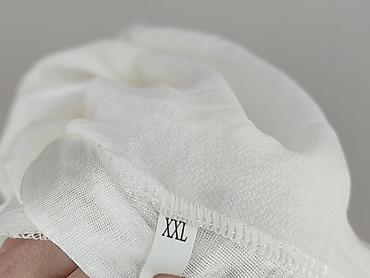 moda bluzki: Bluzka damska, rozmiar 2XL — 4