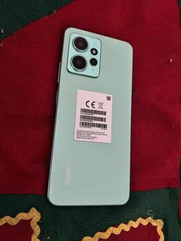 телефон redmi note 7: Xiaomi, Redmi Note 12, Б/у