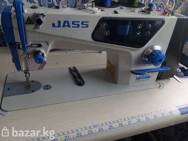 Промышленные швейные машинки: Jass