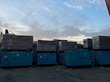 Генераторы: Дизельные генераторы высокого качества от 30 до 300 кВт производство at lalafo.kg — 1 Генераторы: Дизельные генераторы высокого качества от 30 до 300 кВт производство — 1