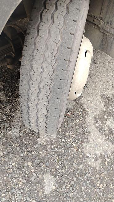 teker kompressoru: Mitsubishi Fuso Canter: 3.9 l | 2006 il Kabriolet — 4