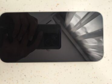 Apple iPhone: IPhone 13 Pro Max, Blue Titanium, Qırıq