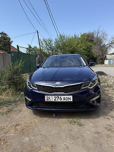 киа неро: Kia Optima: 2019 г., 2.4 л, Автомат, Бензин, Седан — 3