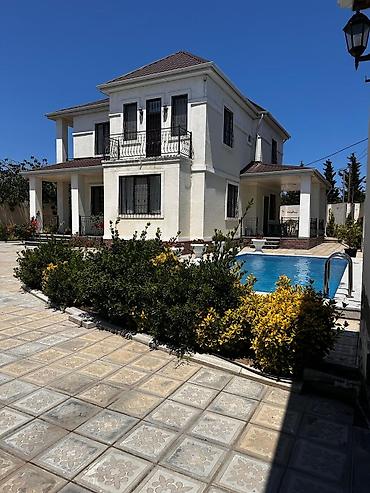 Həyət evləri və villaların satışı: Bilgəh qəs. 6 otaqlı, 270 kv. m — 4