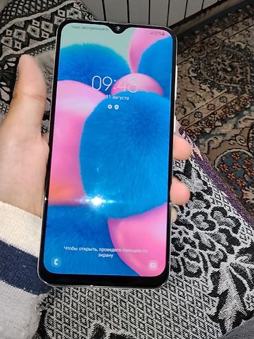 apple iphone 12 mini: Samsung Galaxy A30s, Б/у, цвет - Белый, 2 SIM — 1
