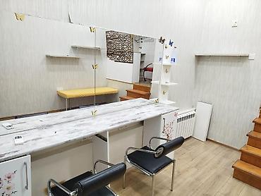 gözəllik salonları: 📍Gənclikdə obyekt kirayə verilir.📌 Hazır biznes içində var. Dərzi və — 1