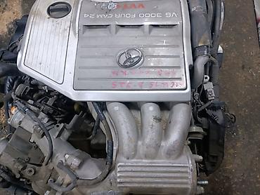 2az fe: Бензиновый мотор Toyota 2002 г., 3 л, Б/у, Оригинал, Япония — 5