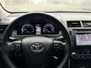 Toyota: Toyota Camry: 2016 г., 2.5 л, Типтроник, Бензин, Седан — 9