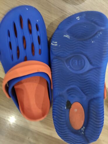 Детская обувь: Детская, подростковая обувь. Вся обувь в отличном состоянии, на все — 9