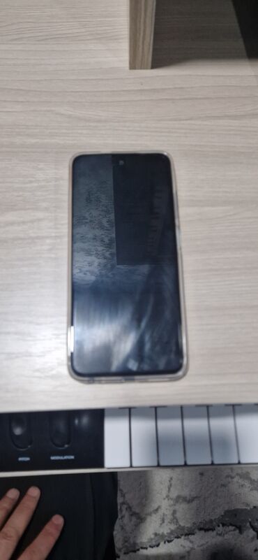 Tecno: Tecno i3, Barmaq izi