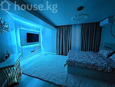 Продажа квартир: 2 комнаты, 55 м², Элитка, 11 этаж, Дизайнерский ремонт — 1