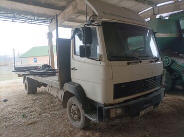 мерседес 814 тюнинг: Легкий грузовик