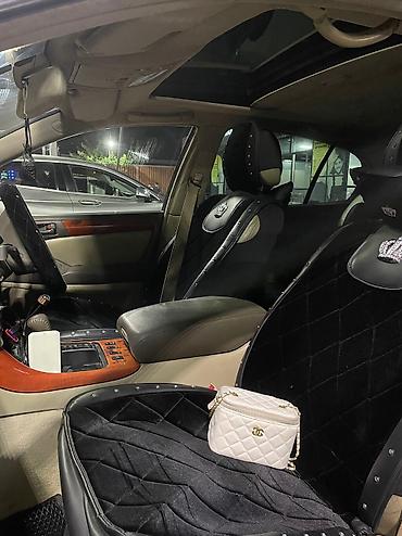 Lexus: Lexus GS: 2002 г., 0.3 л, Автомат, Газ at lalafo.kg — 14 Lexus: Lexus GS: 2002 г., 0.3 л, Автомат, Газ — 14