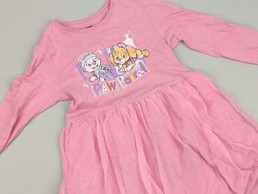 sukienki marynarkowe midi: Dress, Nickelodeon, 5-6 years, 110-116 cm, condition - Very good