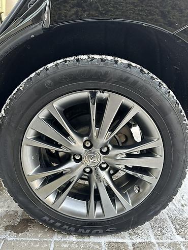 Lexus: Lexus RX: 2014 г., Автомат, Гибрид, Кроссовер — 7