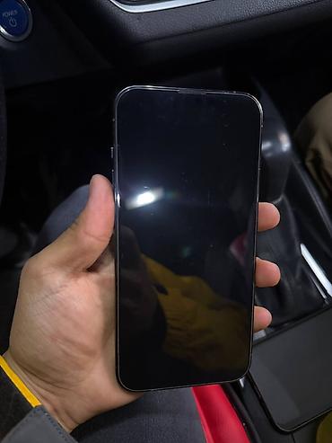 датчик качества воздуха: IPhone 13 Pro Max, зелёный - Модель: iPhone 13 Pro Max (номер модели — 2