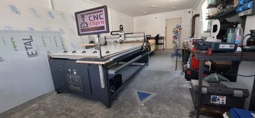 Ostali uređaji: CNC glodalica proizvođača CNC ESpro, idealna za preciznu obradu — 5
