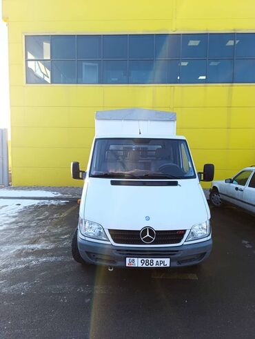 Mercedes-Benz: Mercedes-Benz Sprinter: 2005 г., 2.2 л, Механика, Дизель, Бус