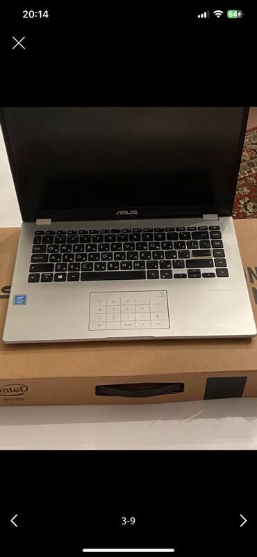 ASUS: ASUS 14 ", Intel Celeron, 128 GB — 7