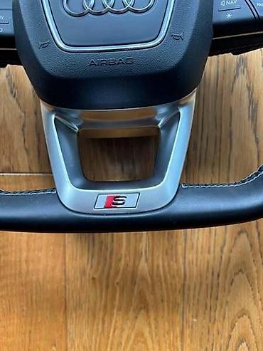 Transport: VOLAN ZA AUDI A3, A4, A4 ALLROAD . OD 2015. DO 2022. GOD. | Za — 3