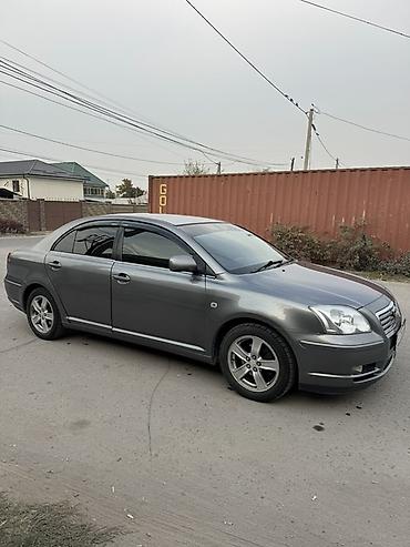 тойота авенсис дизель 2.0: Toyota Avensis: 2003 г., 1.8 л, Автомат, Бензин, Седан — 3