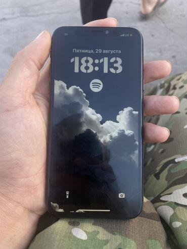 запчасти iphone: IPhone X, 256 ГБ, Space Gray