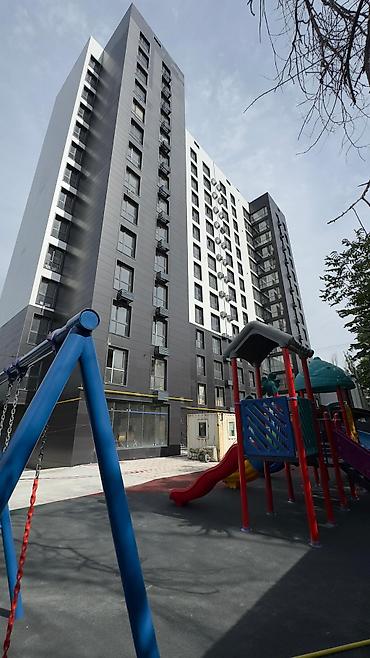 Продажа квартир: 3 комнаты, 62 м², Элитка, 5 этаж, Дизайнерский ремонт — 2