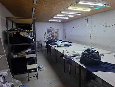 цех работа: Сдаю Швейный цех, 250 м², Электричество, Готовый бизнес, С предоставлением жилья для персонала — 8