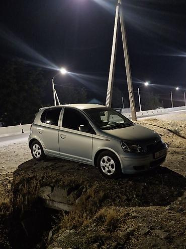 Toyota: Toyota Vitz: 2003 г., 1 л, Автомат, Бензин, Хэтчбэк — 7