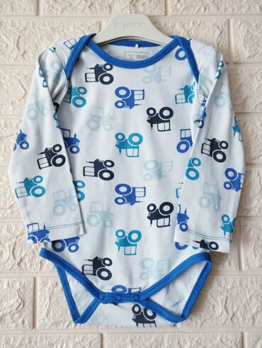 bodi majice za devojcice: Impidimpi, Bodysuit for babies, 92