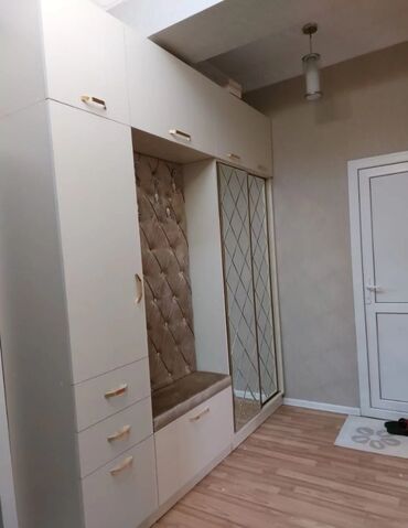 Sifarişlə dolablar: Düz dolab, Dəhliz üçün, Paltar üçün, Açılan, Quraşdırıla bilən, 4 qapılı — 10