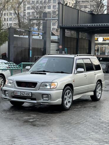 субаро форестер: Subaru Forester: 2000 г., 2 л, Автомат, Бензин, Кроссовер