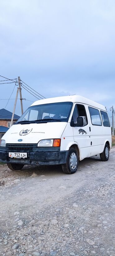 Ford: Ford Transit: 1994 г., 2.5 л, Механика, Дизель, Бус