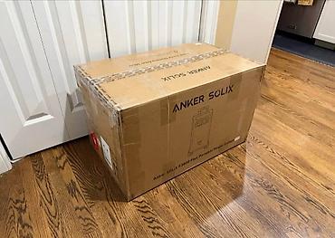 Agregati: Anker SOLIX F3800 prenosna elektrocentrala - Tip: Anker SOLIX F3800 / — 2