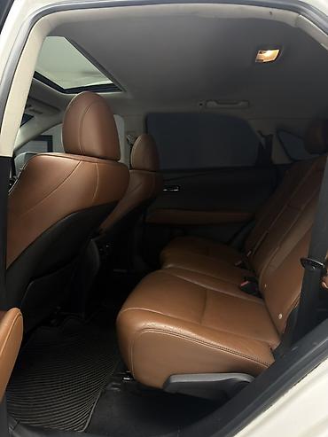 Lexus: Lexus RX: 2015 г., 3.5 л, Автомат, Бензин, Кроссовер — 12